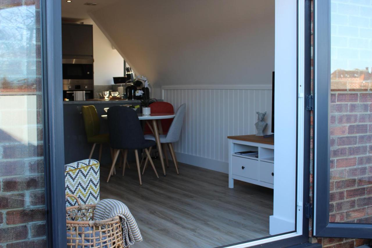 Apartment Swan View, Oulton Broad Lowestoft