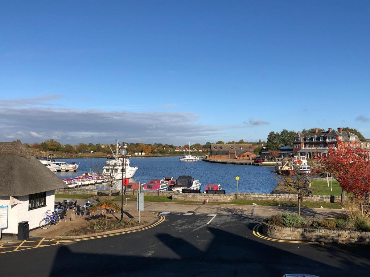 Apartment Swan View, Oulton Broad Lowestoft