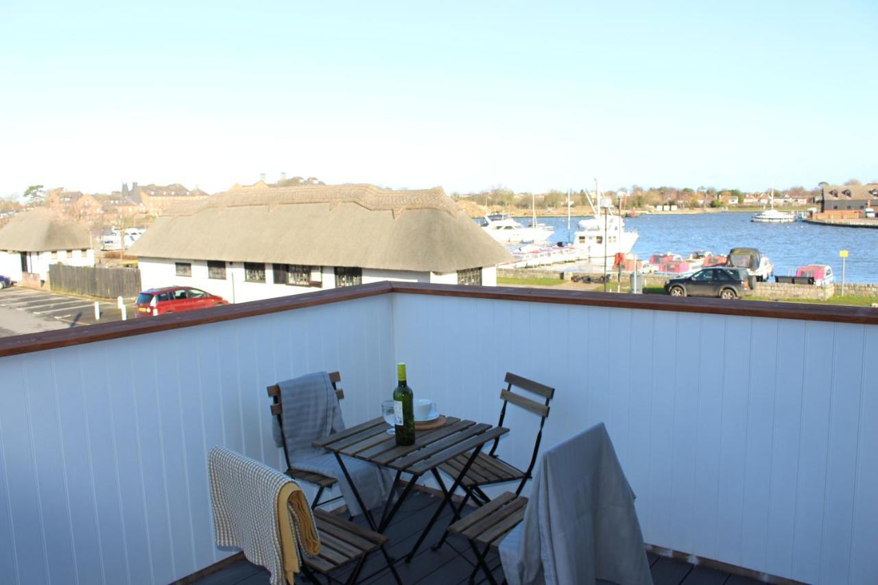 Apartment Swan View, Oulton Broad *