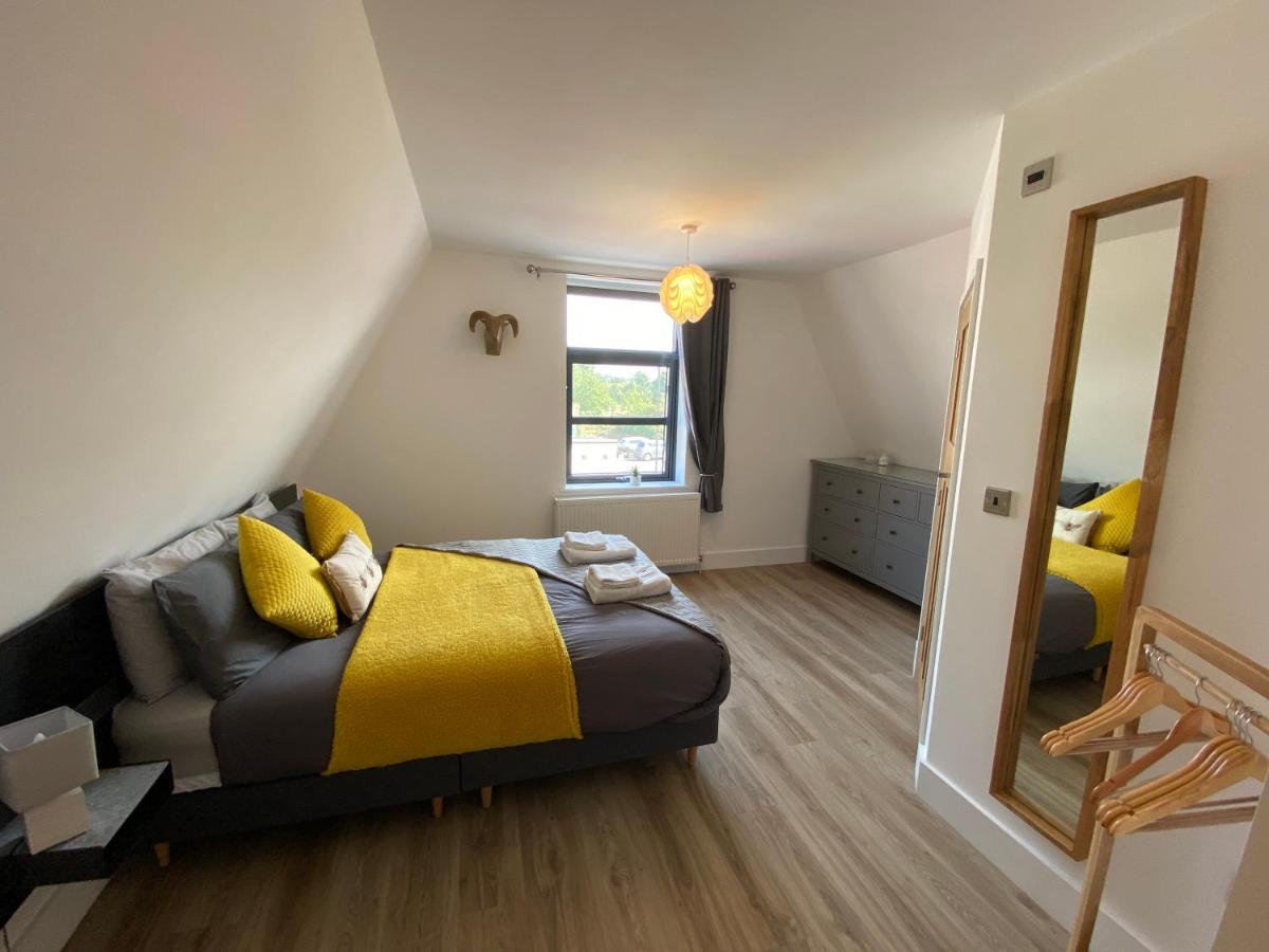 Swan View, Oulton Broad Apartment
